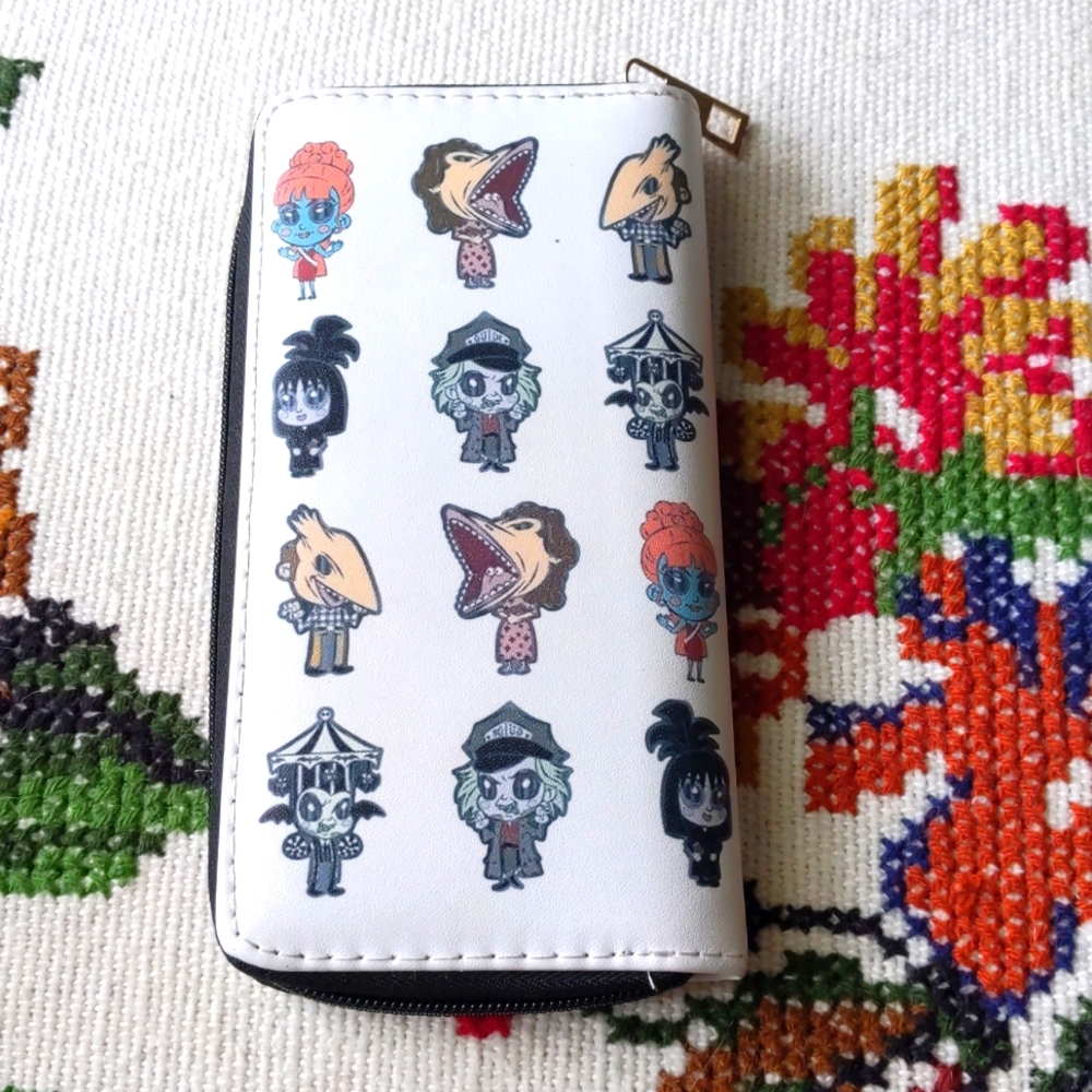 Beetlejuice Pocketbook